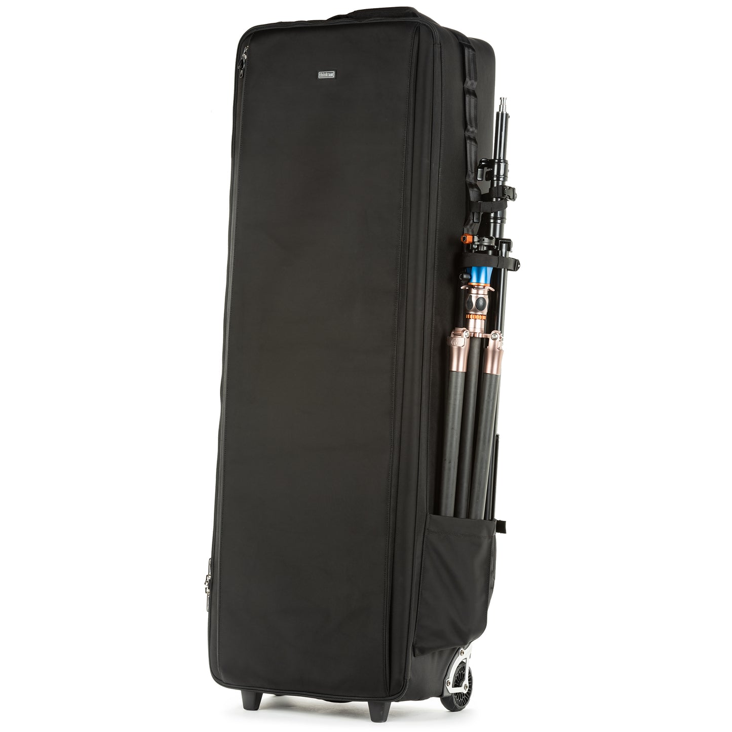 
                  
                    Attachments for light stands or tripods (straps included)
                  
                