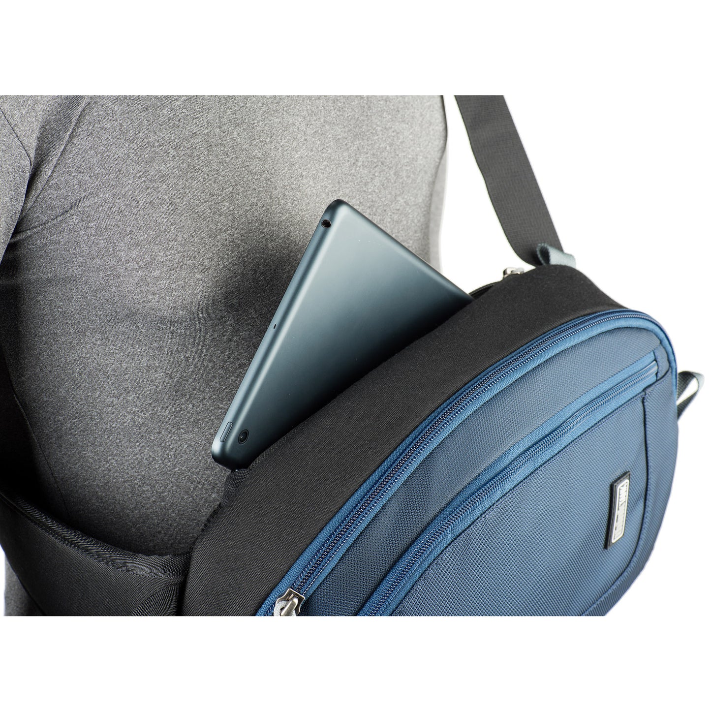 
                  
                    Fit an 8" tablet
                  
                