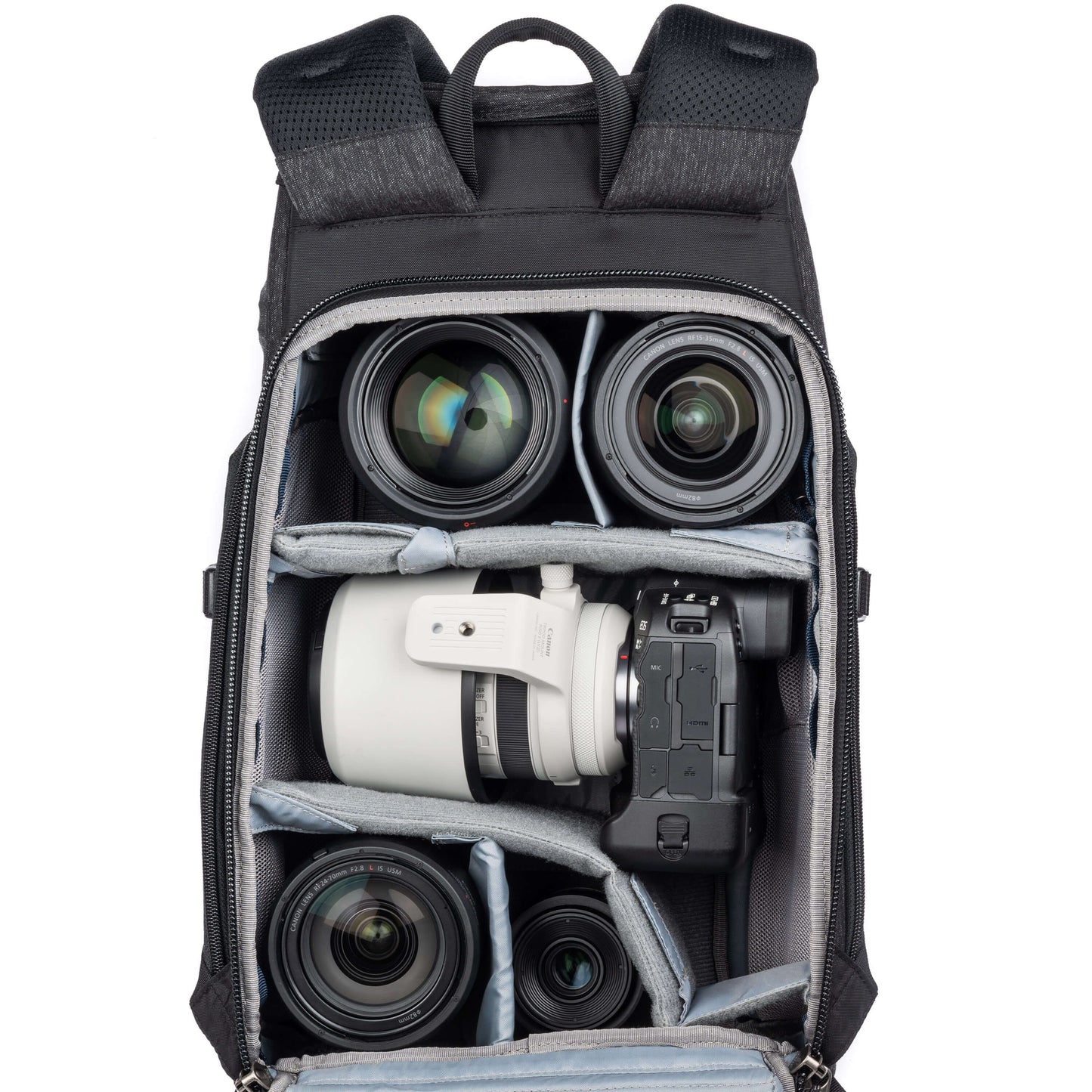 
                  
                    Canon R3+70-200mm f/2.8, 85mm f/1.2, 15-35mm f/2.8, 24-70mm f/2.8, 35mm f/1.8
                  
                