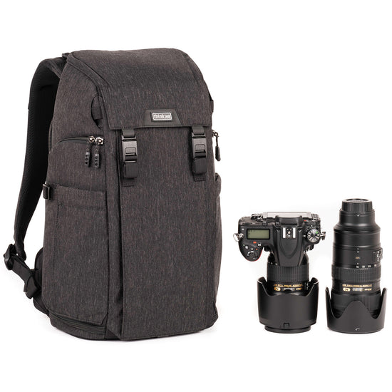 Camera bags for Mirrorless systems including Sony, Fuji, and Olympus