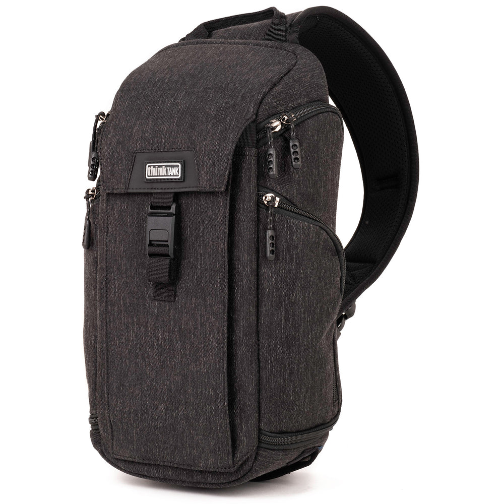 Buy Urban Tribe Racer Sling Bag 8 litres Indigo Authentic at