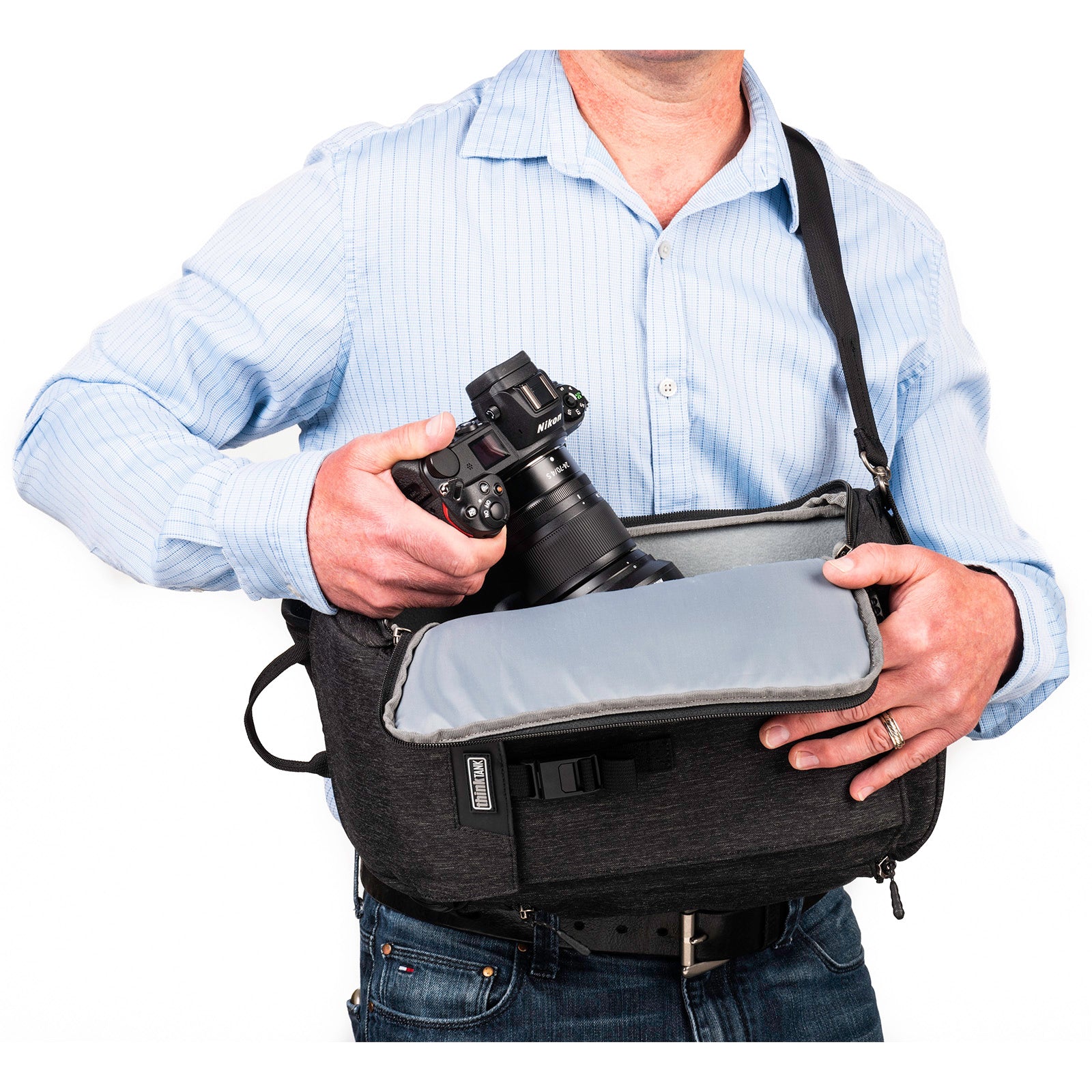 Urban Access 10 Sling bag for mirrorless and DSLR cameras Canon