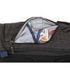 Side access organizer pocket