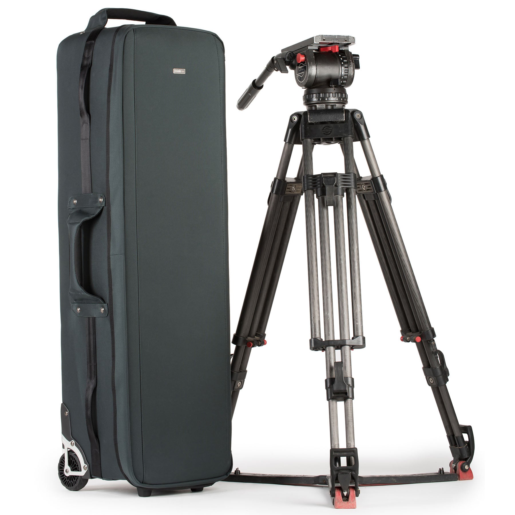 Professional Video Camera Roller Cases Shoulder Bags – Think