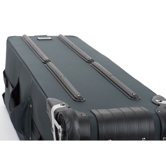 The Video Tripod Manager 44 is a wellcushioned, highly rigid rolling