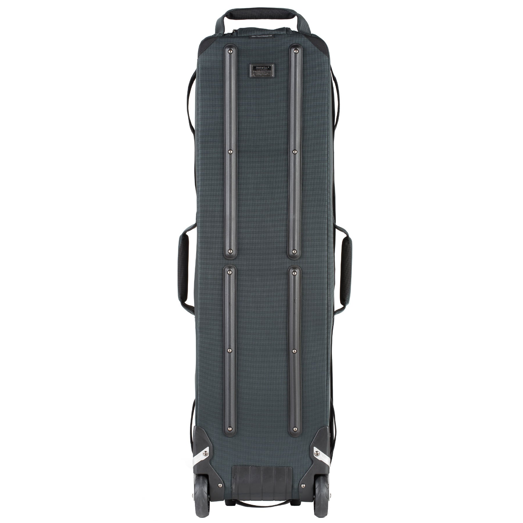 The Video Tripod Manager 44 is a wellcushioned, highly rigid rolling