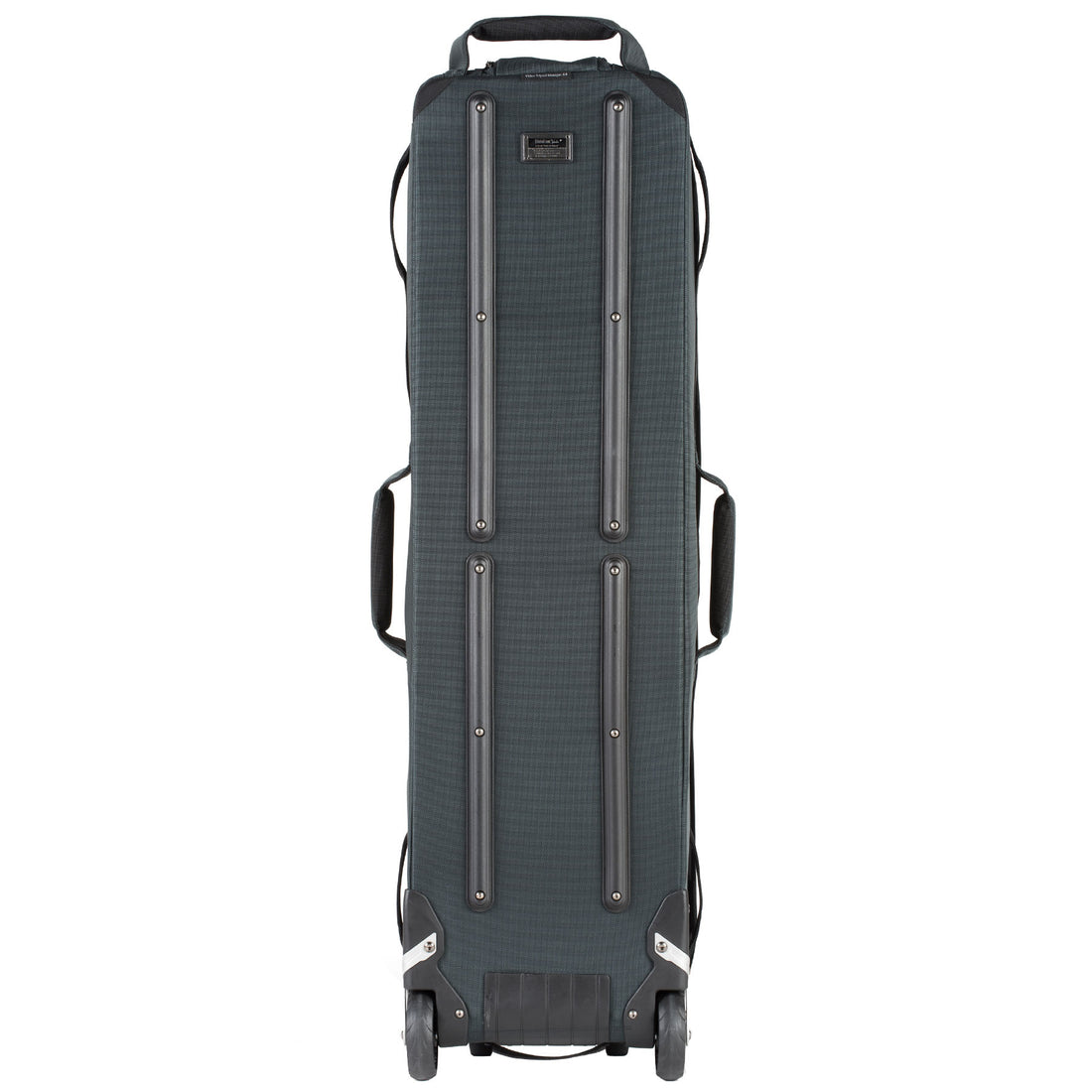 The Video Tripod Manager 44 is a wellcushioned, highly rigid rolling