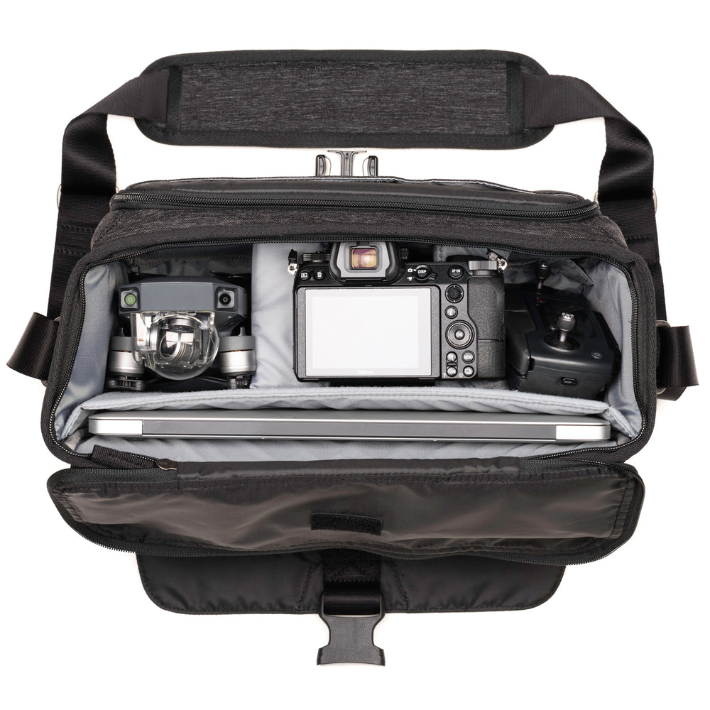 
                  
                    Nikon mirrorless Z6 including 24-70mm f/4, DJI Mavic drone with controller
                  
                