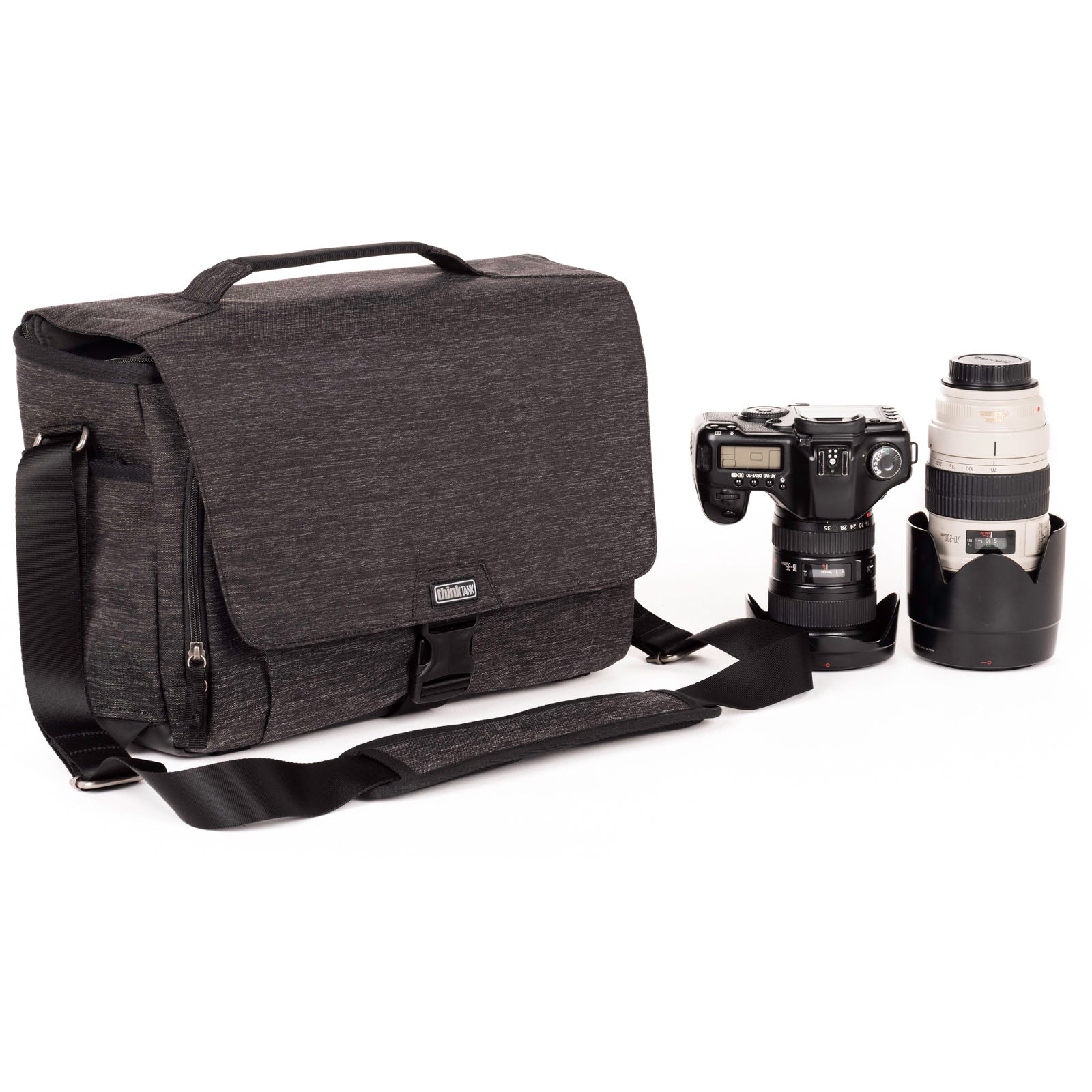 Vision 15 Camera Bag for DSLR Photo gear + 15-inch laptop Canon