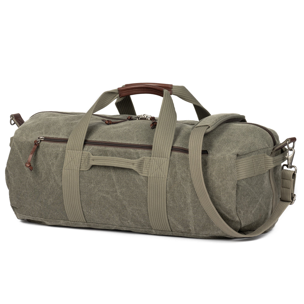 Retrospective® 75 Duffel Bag for travel, sports, and adventure