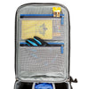 Mesh interior pockets