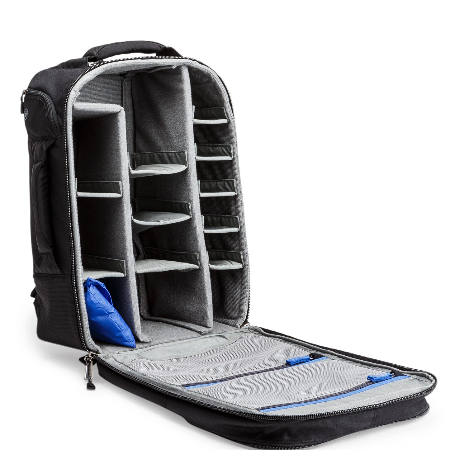 
                  
                    Customizable divider system
                  
                