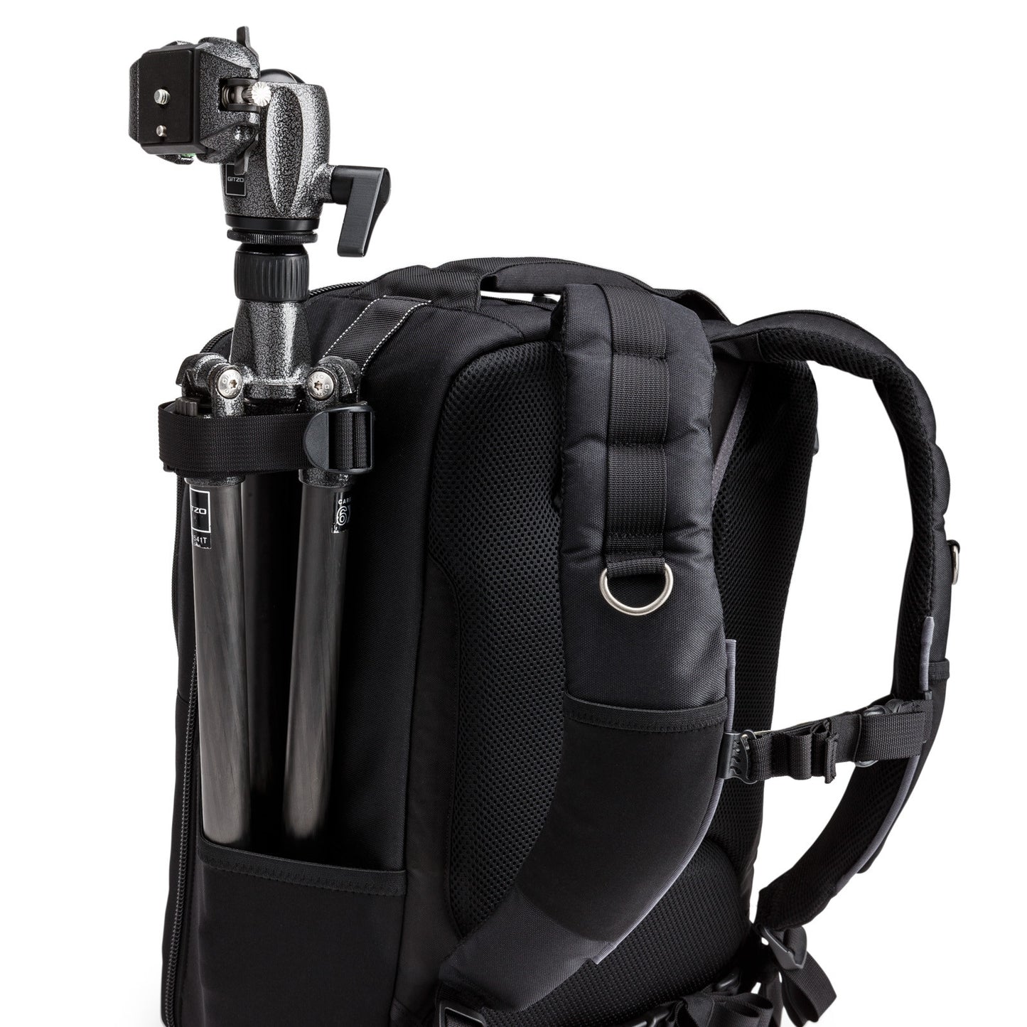 
                  
                    Tripod/Monopod mounting system included
                  
                