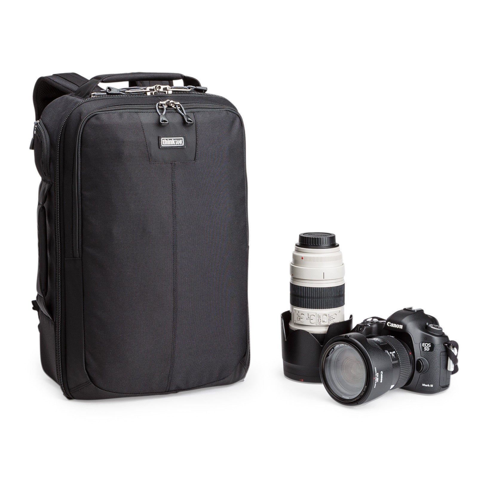 Airport Essentials Backpack
