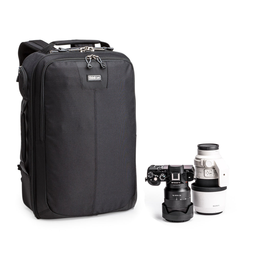 Airport Essentials Backpack