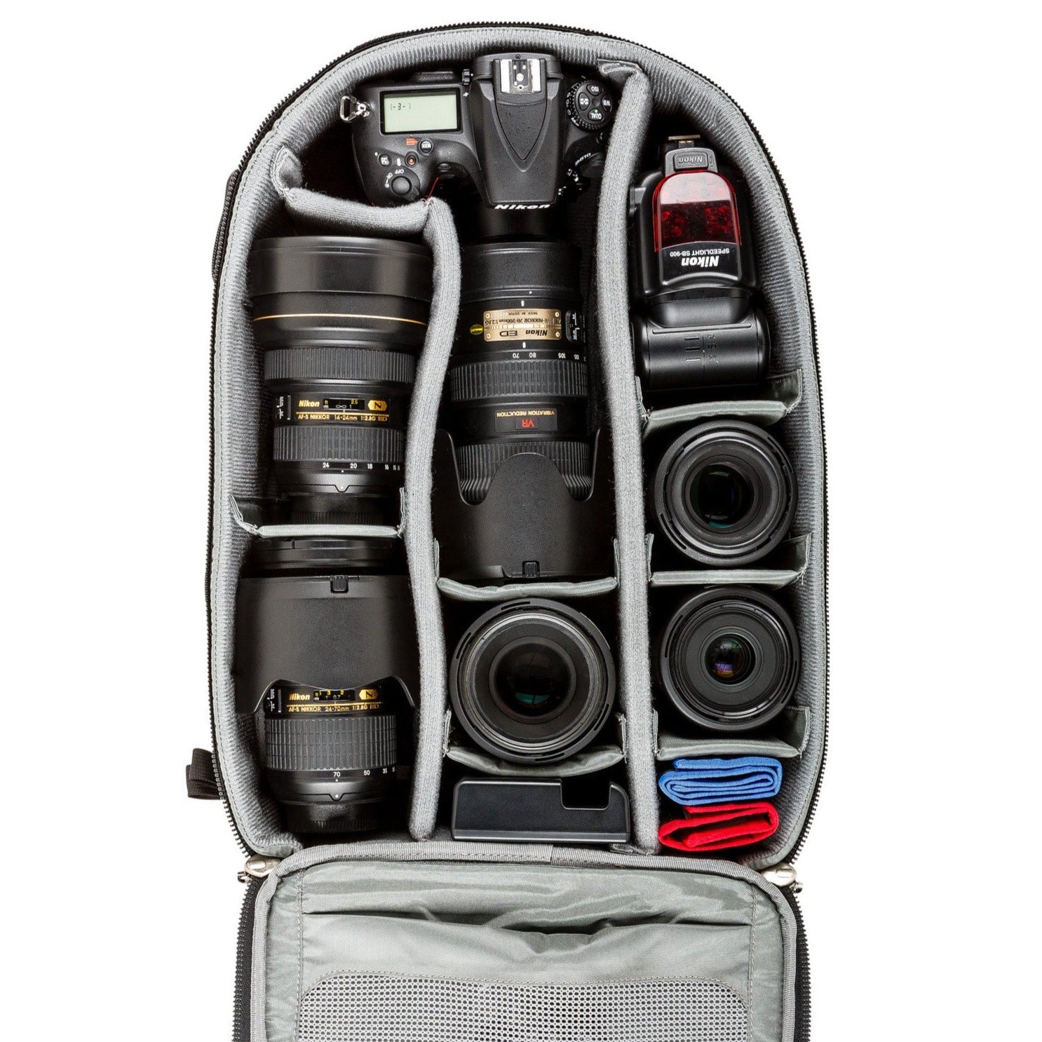Camera back pack Clearance
