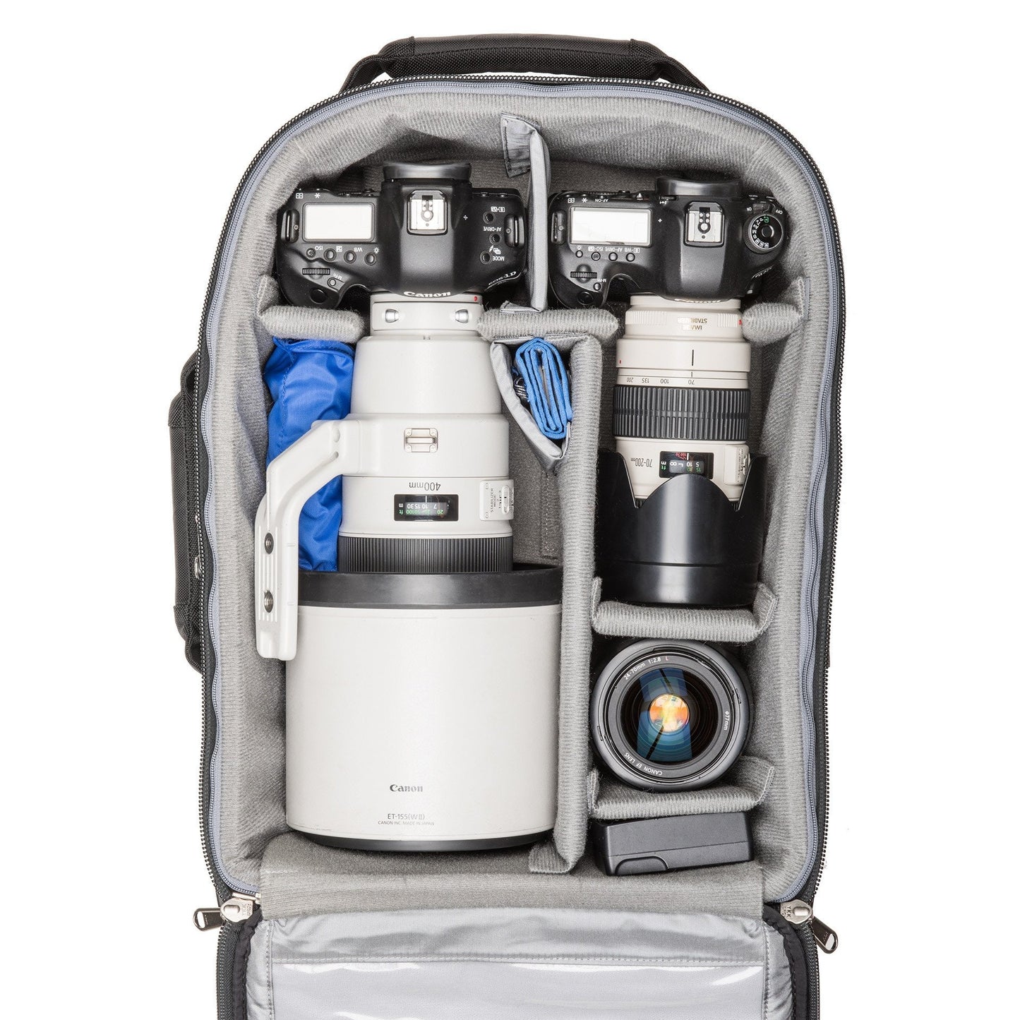Airport Security™ V3.0 Meilleur sac pour caméra roulante pour les