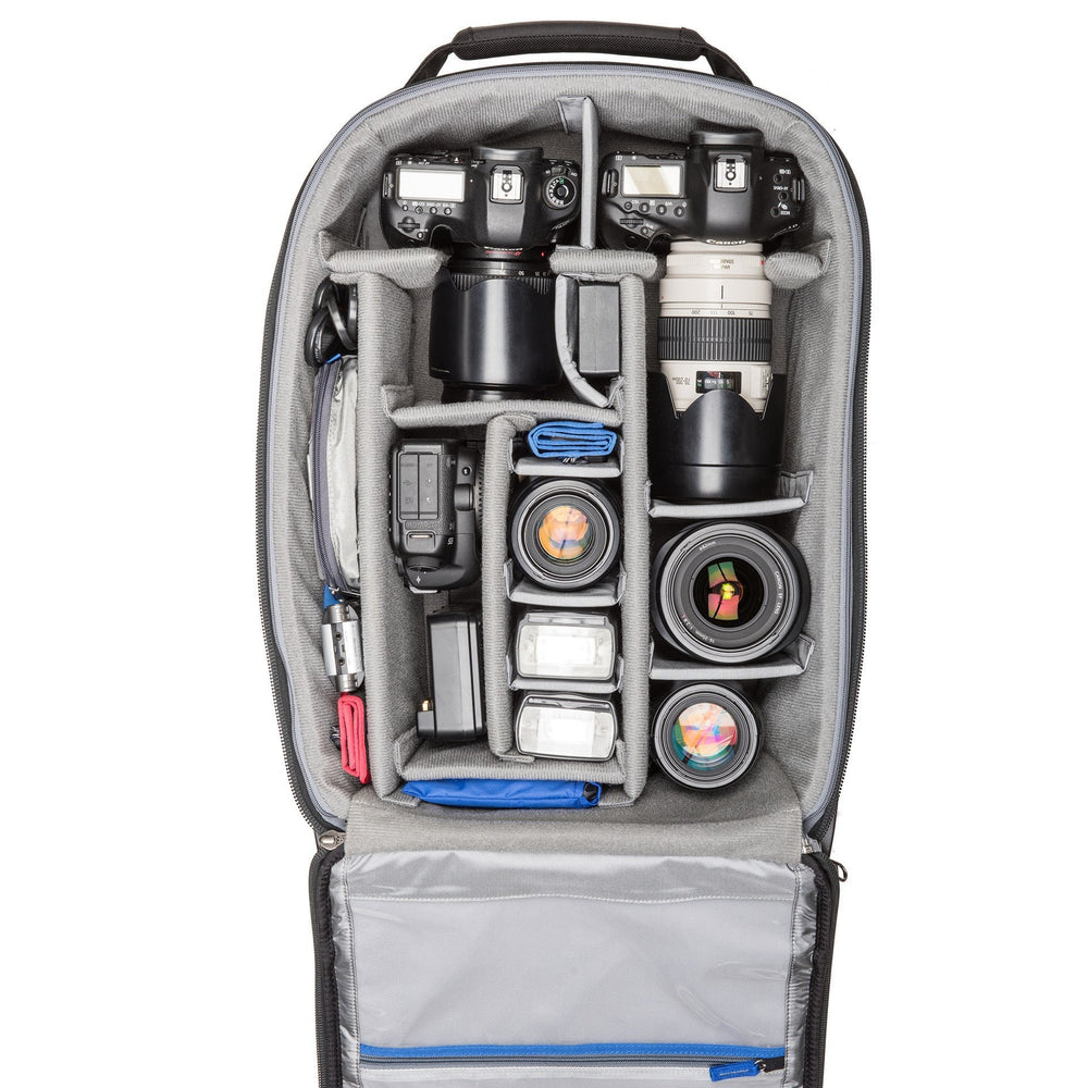 シンクタンクフォト エアポートセキュリティ V3.0 Airport Security™ V3.0 Best Rolling Camera Bag for Airlines