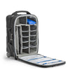 Reinforced dividers support heavy gear and maintain strength over time