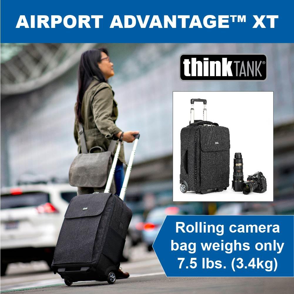 
                  
                    Airport Advantage™ XT
                  
                