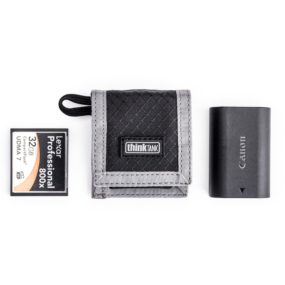 
                  
                    CF/SD + Battery Wallet
                  
                