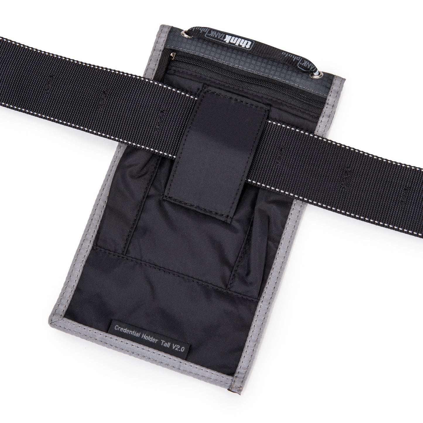 
                  
                    Belt pass-through
                  
                