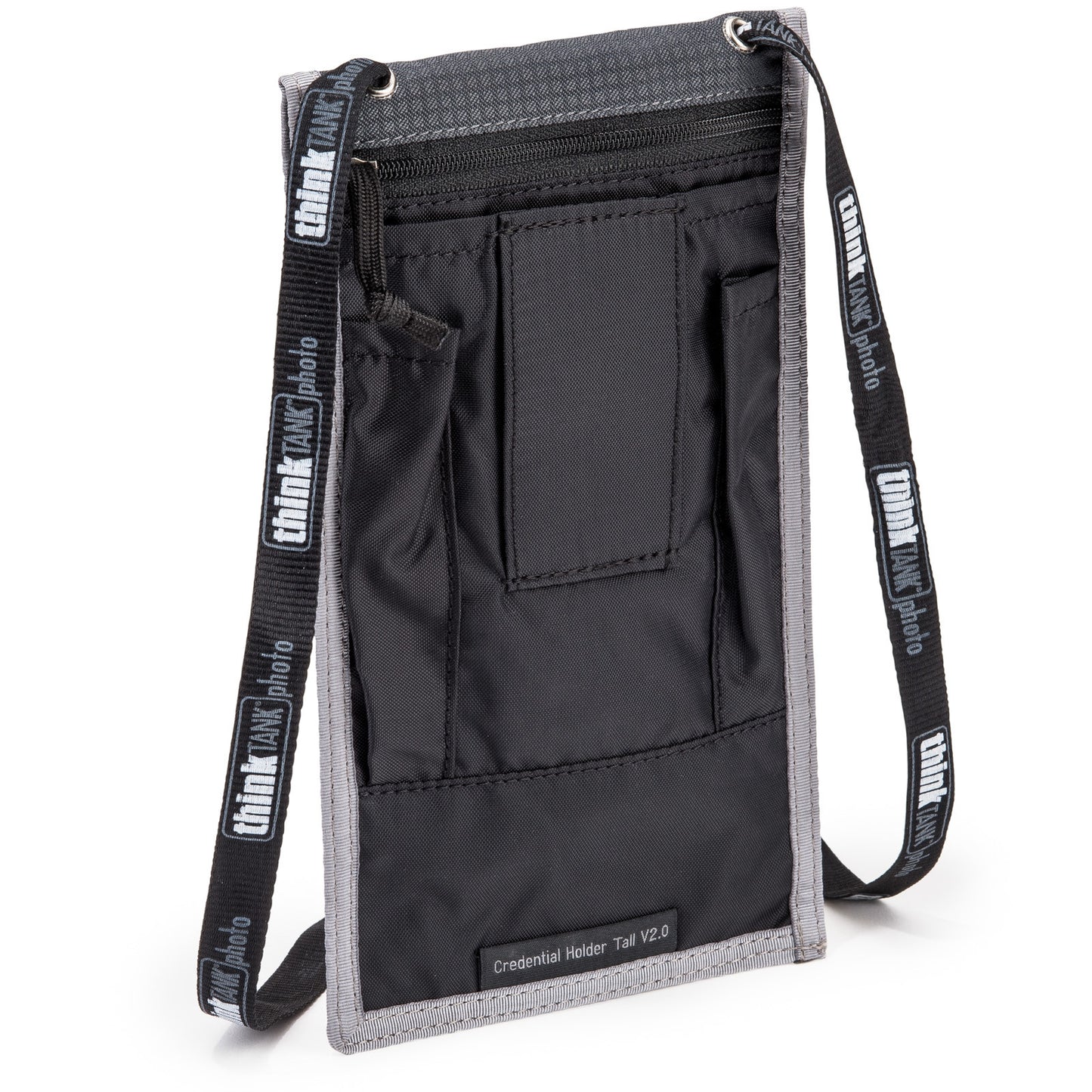 
                  
                    Credential Holder - Tall (Back)
                  
                