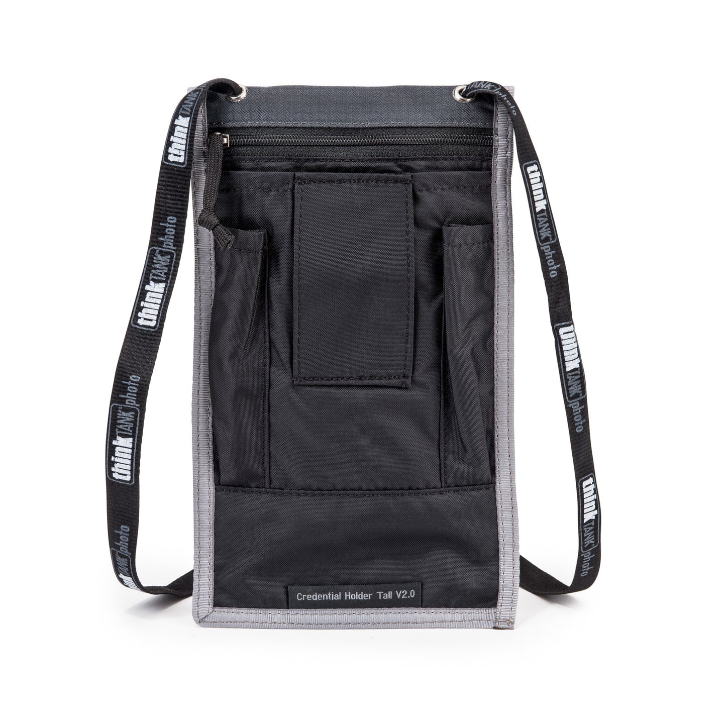 
                  
                    Credential Holder - Tall (Back)
                  
                