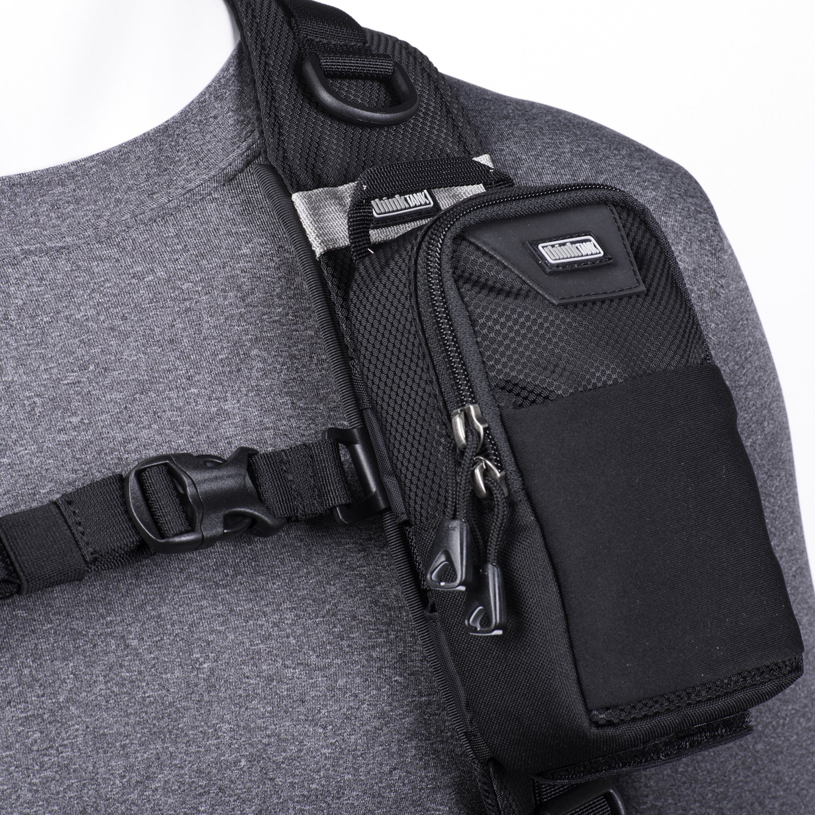 Little Stuff It V3.0 compact modular organizer belt pouch for