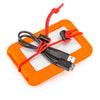 Great for keeping your cables organized and orderly  