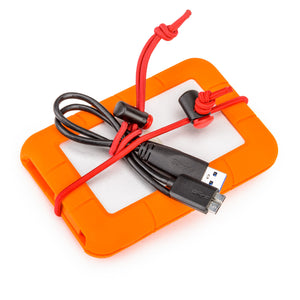 Great for keeping your cables organized and orderly  