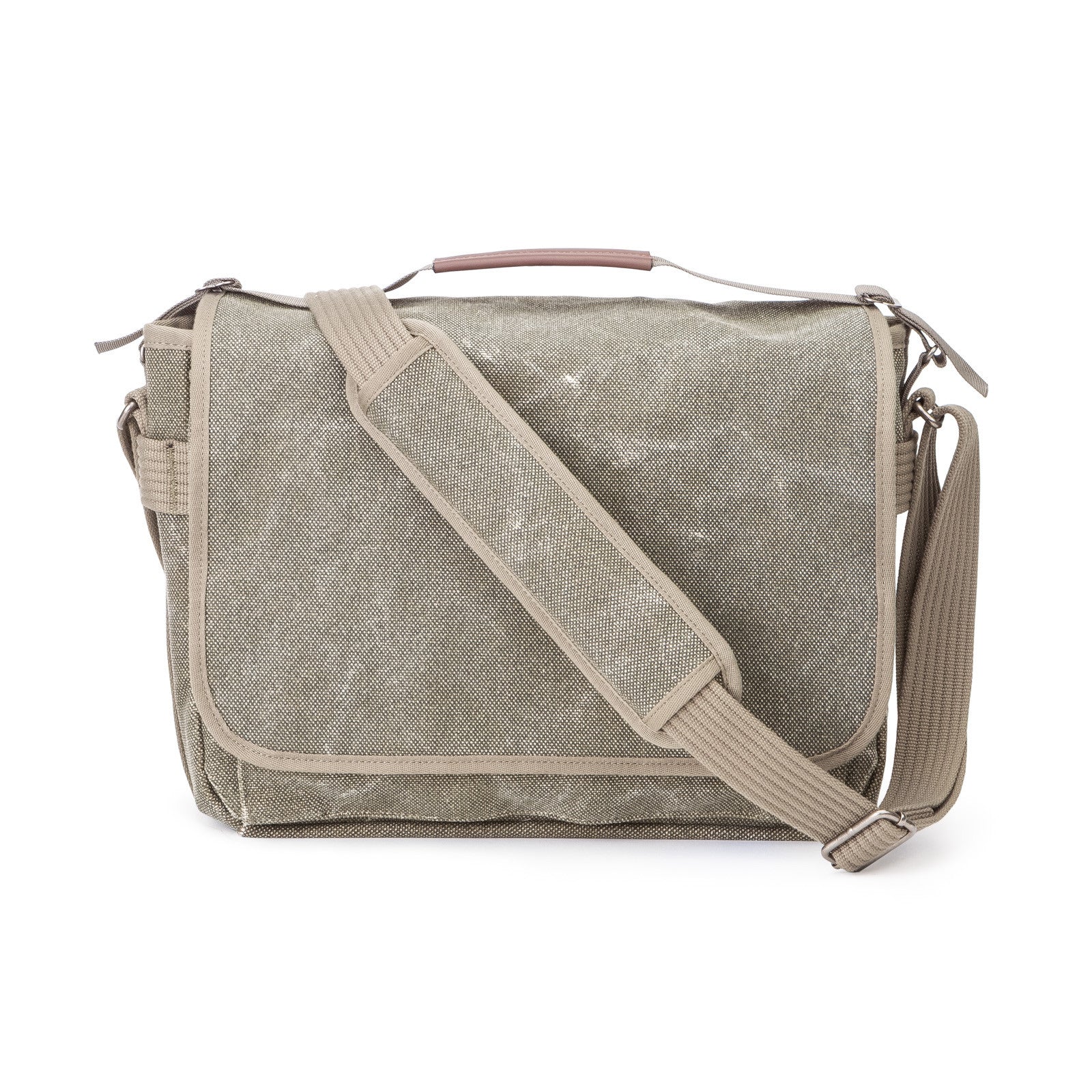 Louis Vuitton - Duo messenger Bag, Wear & Tear