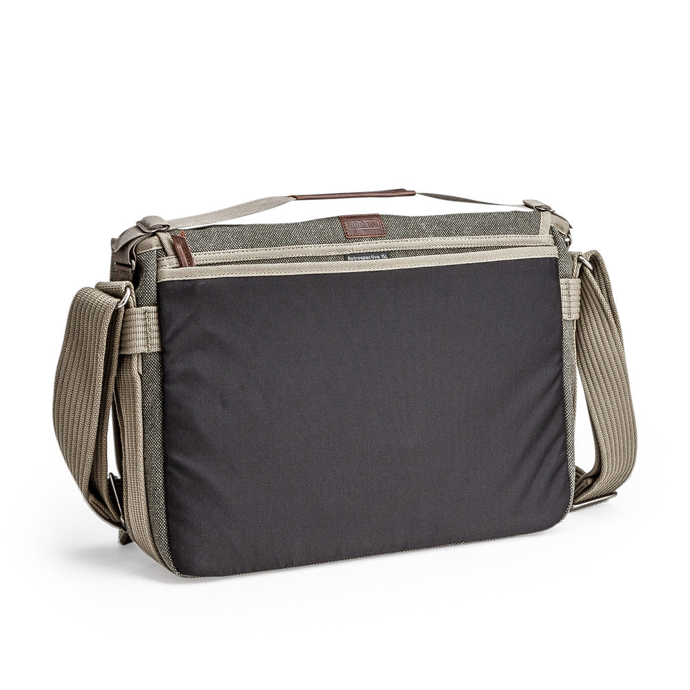 
                  
                    Mallette pour ordinateur portable Z-Archive Retrospective® 15L
                  
                